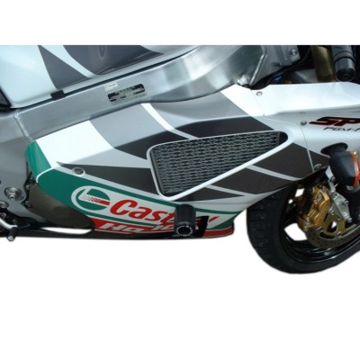 Padací chrániče - Honda VTR1000 SP-2, bílá